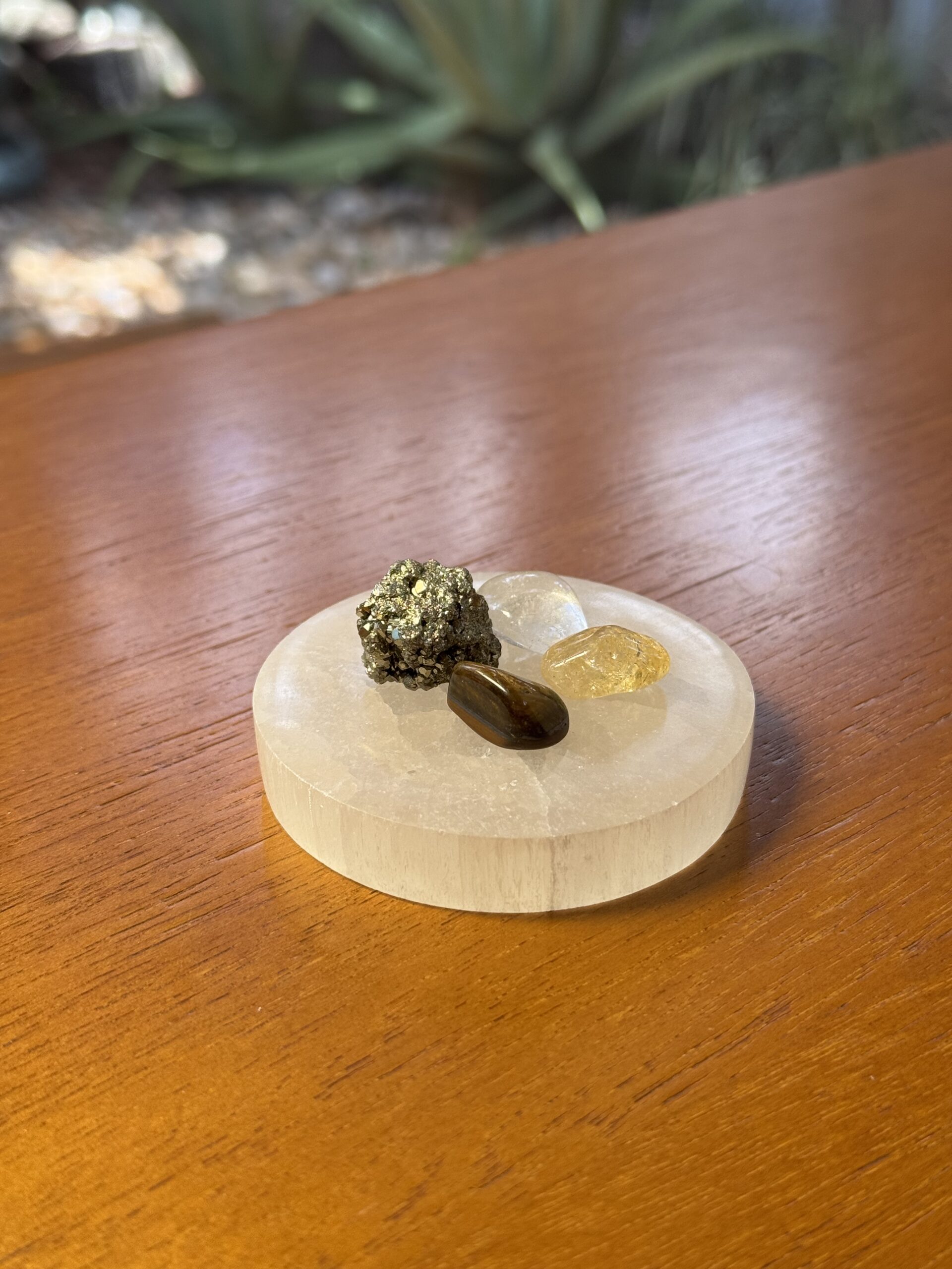 Mini Altar da Prosperidade – Abundância, Propósito e Energia Positiva - Imagem 8