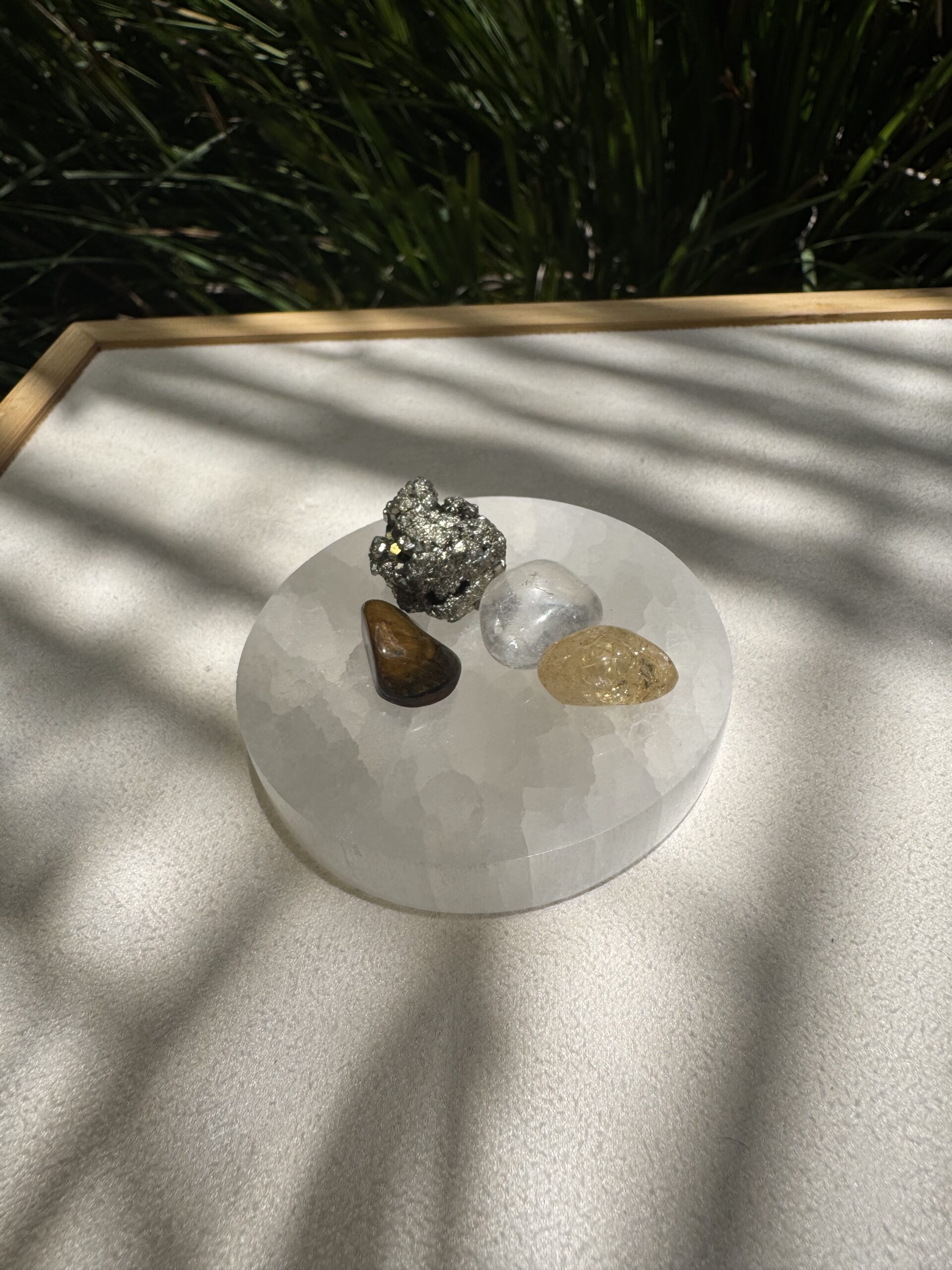 Mini Altar da Prosperidade – Abundância, Propósito e Energia Positiva - Imagem 6