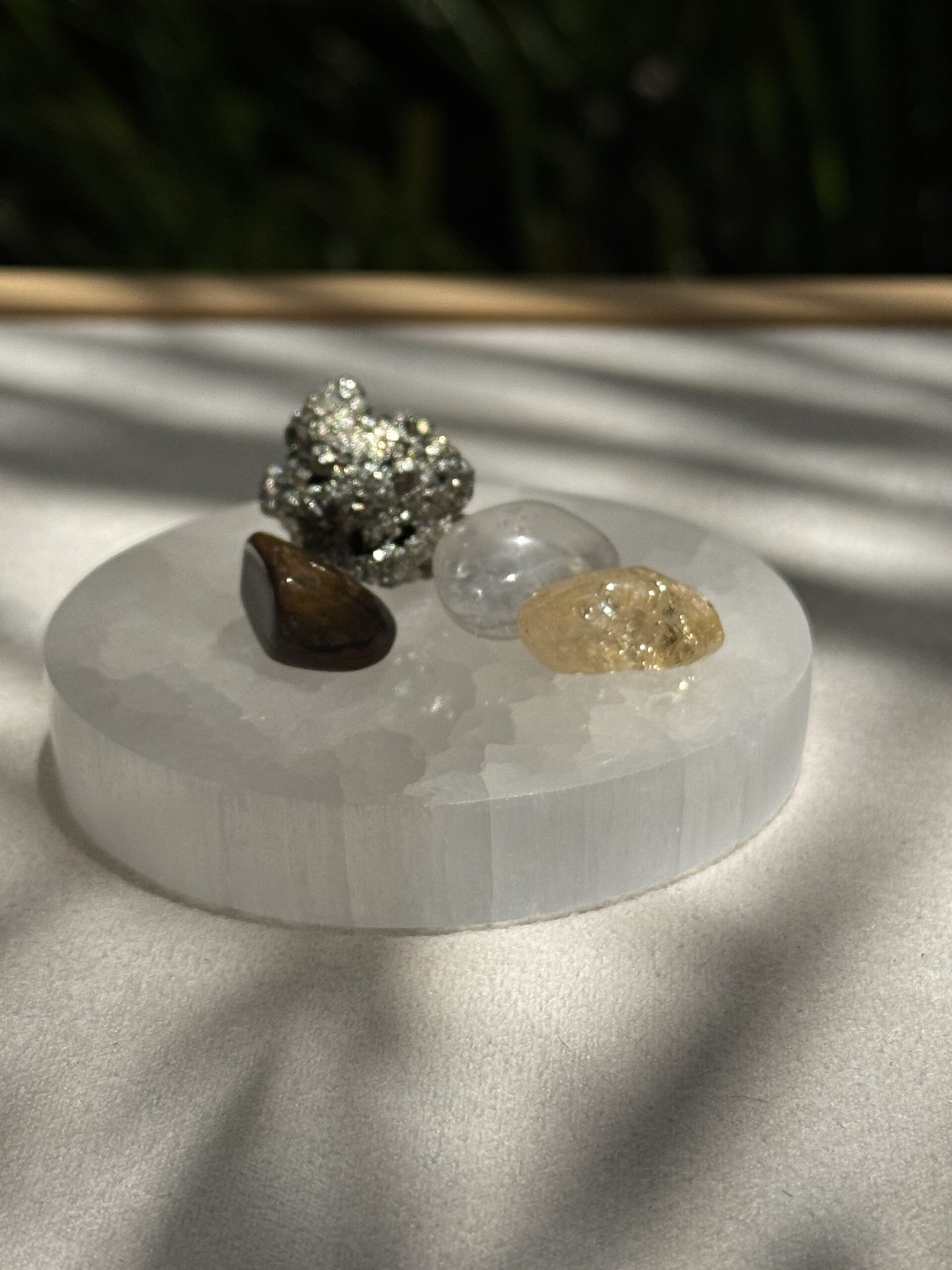Mini Altar da Prosperidade – Abundância, Propósito e Energia Positiva - Imagem 5