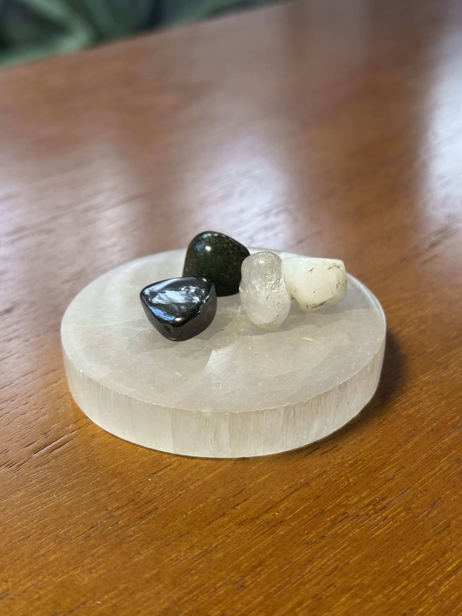 Mini Altar da Saúde – Equilíbrio, Vitalidade e Bem-Estar - Imagem 5