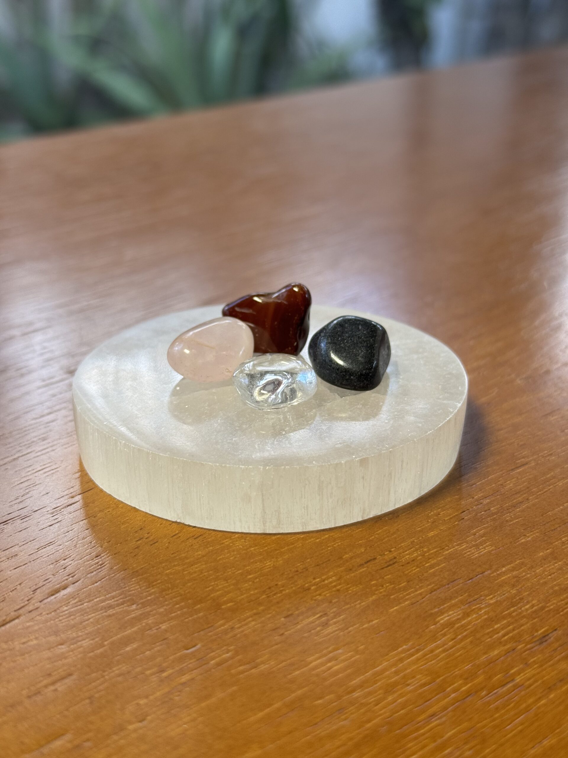 Mini Altar do Amor – Intenção, Delicadeza e Conexão - Imagem 4